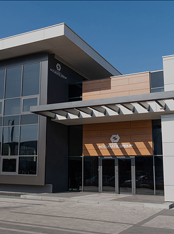 siedziba Accurate Group w Toruniu