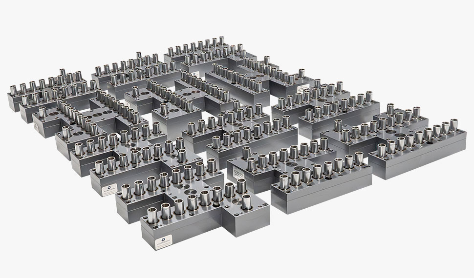 Głowice wiertarskie do drewna