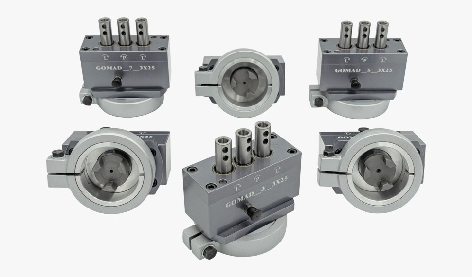 Głowice wiertarskie Gomad