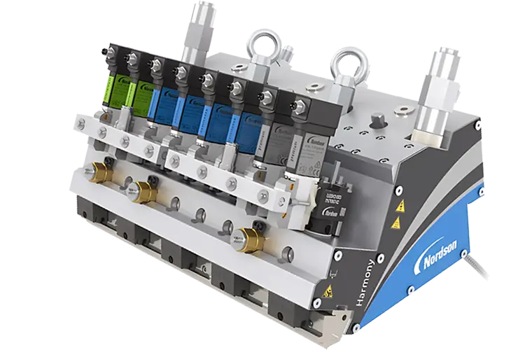 Aplikacja Harmony marki Nordson