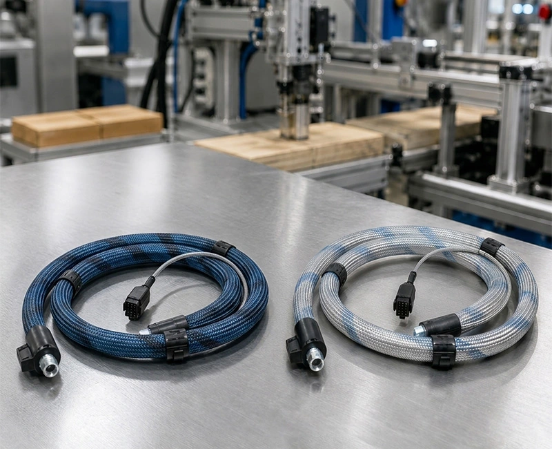 węże grzewcze Nordson ProBlue DuraBlue