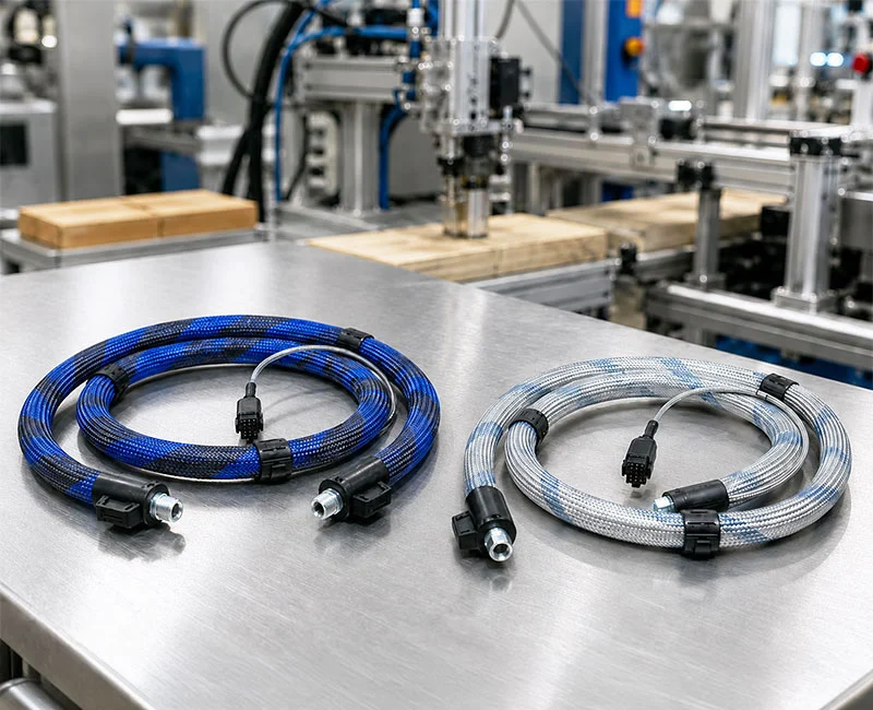węże grzewcze Nordson ProBlue DuraBlue